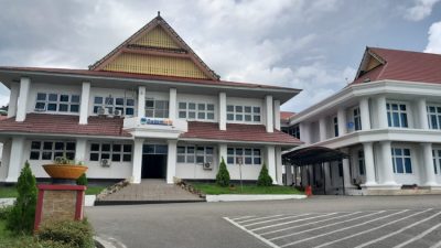 ASN Yang Tidak Masuk Kerja Tanpa Alasan Usai Cuti Bersama Diberikan Sanksi Tindakan Disiplin