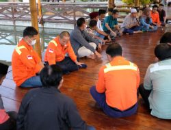 Tim IGP Pomalaa PT Vale Buka Puasa Bersama Jurnalis Kolaka