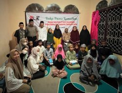 PT.SLG berikan santunan kepada 40 anak yatim piatu dan janda lanjut usia