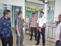 DPRD Kolaka pantau arus mudik lebaran