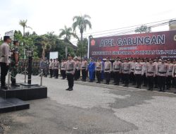 Dandim Kolaka apresiasi solidaritas TNI-Polri