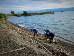 PT. Antam, Tbk. UBPN Kolaka  dalam Peringatan Hari Lingkungan Hidup Sedunia 2023