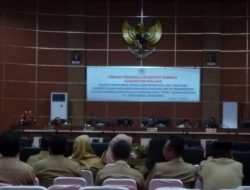 DPRD Kolaka gelar paripurna persetujuan penyerahan aset tanah kepada PT Pertamina