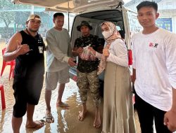 PT. SLG dan Mitra Berbagi Rasa Syukur dengan Menyembelih 3 Ekor Hewan Kurban