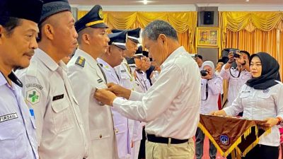 Jubir Satgas Covid-19 Jadi Sekdis Dinkes Kolaka