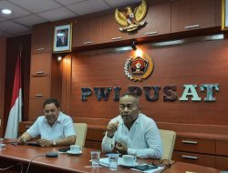 Ketum PWI Pusat Minta Kapolri Atensi Kasus Penikaman Wartawan di Baubau