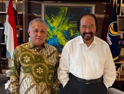 Surya Paloh Dukung Kery Saiful Konggoasa Maju dalam Pilgub Sultra 2024