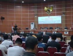 DPRD Kolaka Gelar Paripurna untuk Menindaklanjuti Hasil Reses