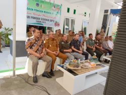 Wakil Bupati Kolaka Membuka Pasar Murah dalam Peringatan Hari Pangan Sedunia