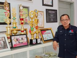 Stand Pameran Ekspo Perumda Aneka usaha Kolaka Juara Umum