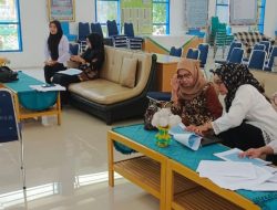 Pokja II PKK Kabupaten Kolaka Bahas Program Kerja