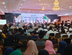 Semarak PT CNI Gelar Buka Puasa Bersama