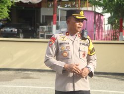 Polisi Kolaka bentuk tim patroli awasi rumah warga yang di tinggal mudik