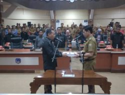 DPRD Kolaka tetapkan tujuh Peraturan Daerah definitif