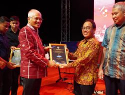 PT Ceria Nugraha Indotama kembali raih Proper Biru