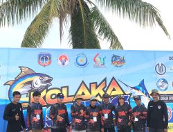 Ratusan pecinta mancing ikuti ” Kolaka fishing tournamen”