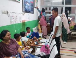 Puluhan warga di Kolaka, Diduga Keracunan Makanan usai menghadiri acara Aqiqah