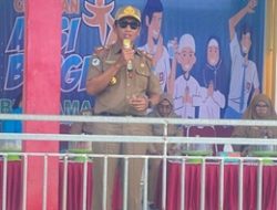 Dinkes dan TNI Kolaborasi Gelar Akzi Bertani