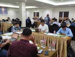 PWI Sultra gelar uji kompetensi wartawan