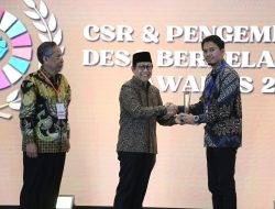 Program Pemberdayaan masyarakat PT.Antam Raih Anugerah CSR dan PDB Award 2024