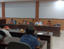 Panitia Pemilihan Ketua Kadin Kolaka Mangkir Dipanggil RDP