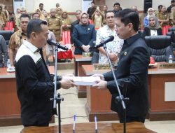 DPRD Kolaka gelar paripurna persetujuan RPJPD 2025-2045