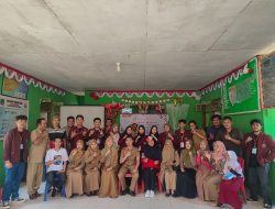 Mahasiswa KKN USN Kolaka Sukses Gelar Seminar Desa