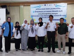 Dinkes Kolaka Sosialisasi dan Launching ILP
