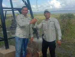 Pemkab Kolaka bangun SPAM akhiri krisis air bersih di dua desa