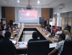 Debat ketiga pilkada Kolaka tidak di ikuti Paslon Beramal