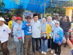 Amri Jamaluddin Disambut Dengan Tarian Magellu’