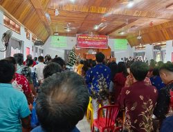 Perayaan Natal Yesus Kristus Berlangsung Aman