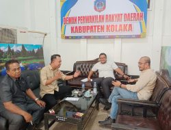 Awaluddin Paseng; Sekarang Ini Kolaka Sudah Darurat Sampah