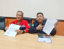 JPIP Unjuk Rasa Didepan Kantor Kejagung Salah Alamat