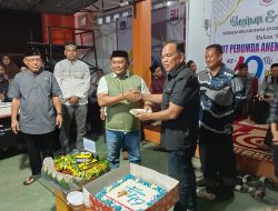 Jelang Hut Perumda Aneka Usaha ke-49, Managemen Gelar Yasinan