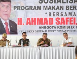 Warga Kolaka Utara Antusias Sambut Sosialisasi Program Makan Bergizi Gratis