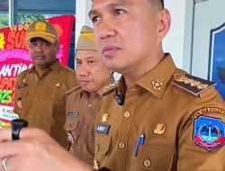 Bupati Kolaka Amri Jamaluddin; Grogi Disamping Para Seniornya