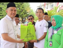 Bupati Serahkan Bantuan Baznas Kolaka