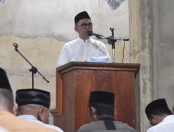 Bupati Kolaka Gelar Safari Ramadhan Perdana di Kecamatan Toari
