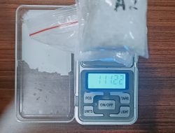 Polisi Kolaka tangkap pengedar Narkoba