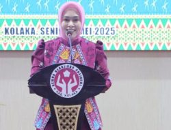 Hj Andi Rizka; Dekranasda Harus Bersinergi Dengan Pemda