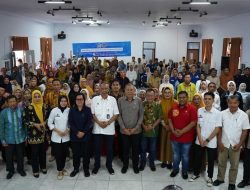 Warga Konawe antusias ikuti sosialisasi program makan bergizi gratis