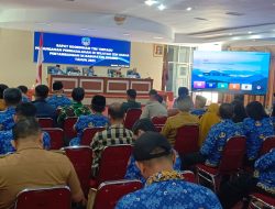 Pemda Kolaka Bentuk Tim Terpadu Penanganan Konplik Tanah di WIUP