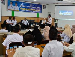 Kadis Kesehatan Paparkan Peraturan Bupati Kolaka Tentang Program Sehat Beramal