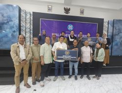 Kongres PWI Persatuan* *BANGKIT DAN BERSATU*