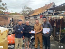 Baznas Kolaka Gencar Menangani Permasalahan Sosial Dialami Warga