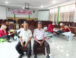 UPTD Dinkes Kolaka Gelar Donor Darah