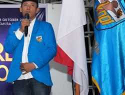 Samsu Alam Mundur Dari Pengurus DPD II KNPI Kolaka