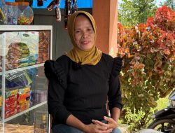 Dari Kios Sederhana Menuju Pengusaha Terlatih: Kisah Waode Suratni Bangkit Berkat Program LRP PT Vale Indonesia