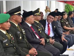 Pemda Kolaka Peringati Hari Lahirnya Pancasila Dengan Upacara